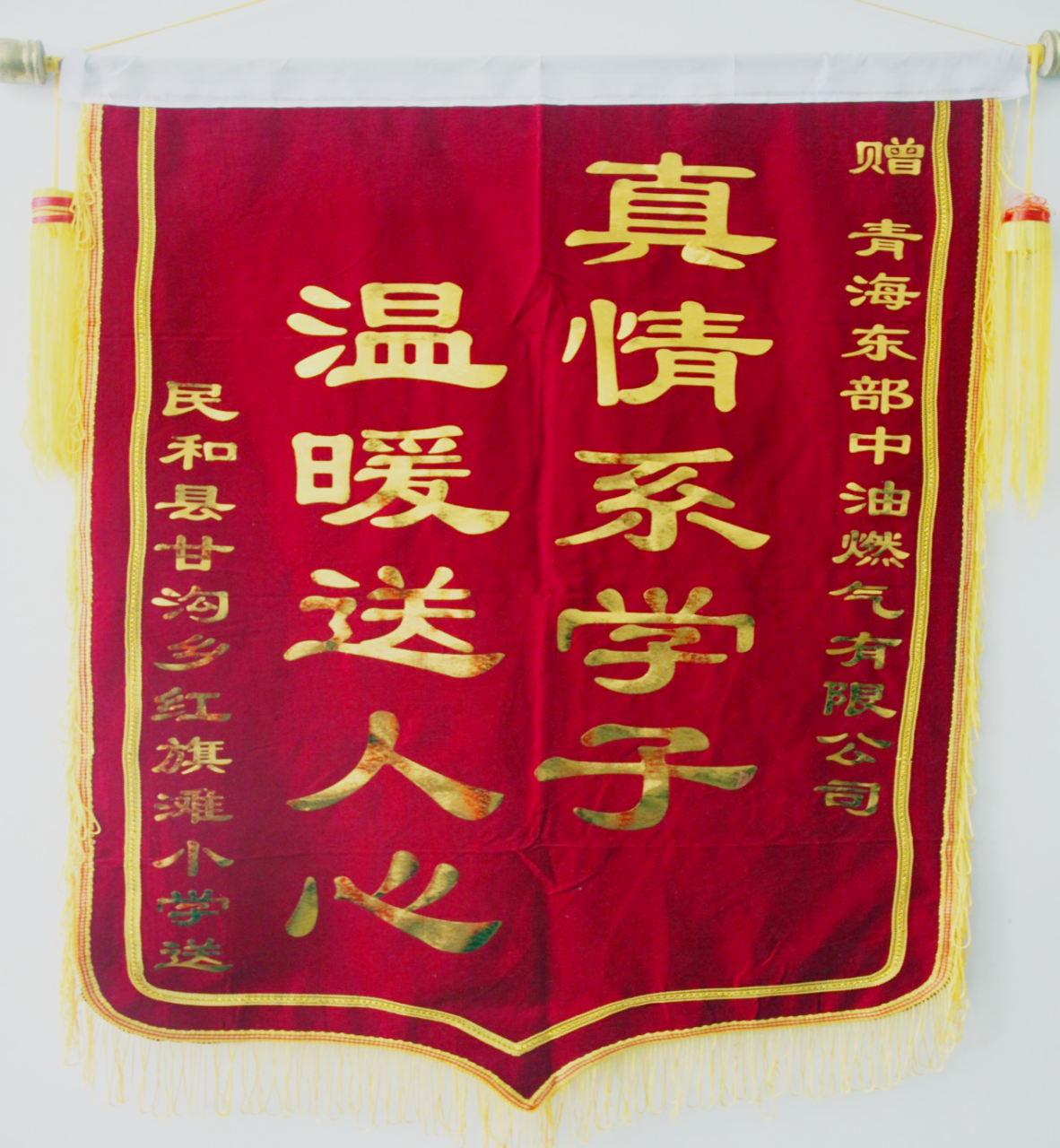 開(kāi)展“扶苗計(jì)劃”，用愛(ài)播撒未來(lái)